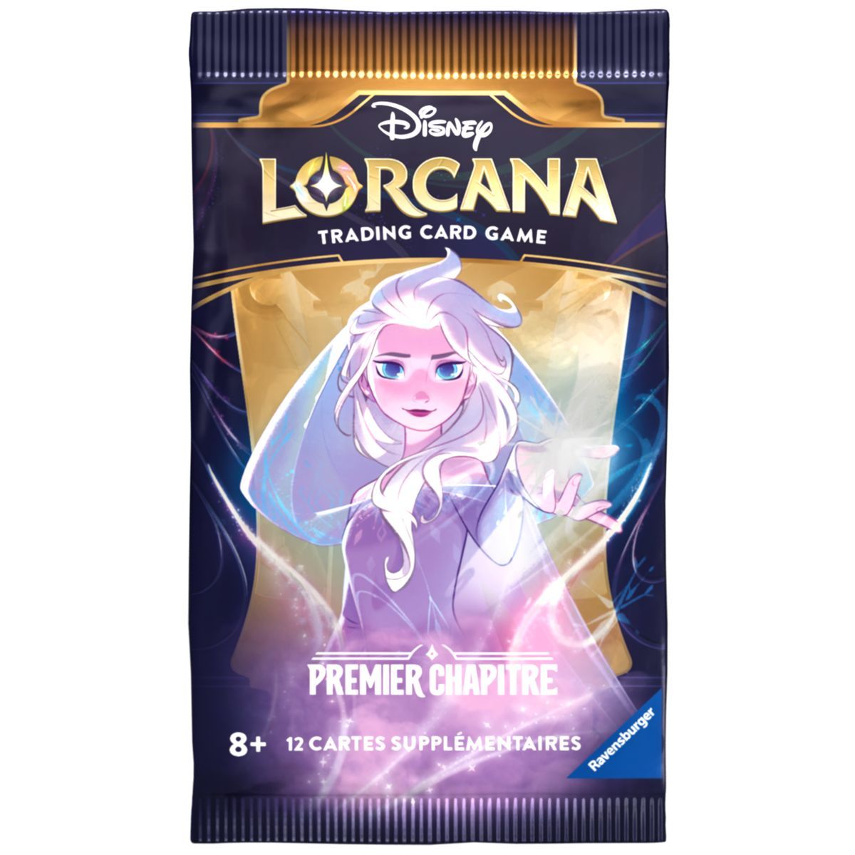 Disney Lorcana - Booster - Chapitre 1 - FR (2nd print)