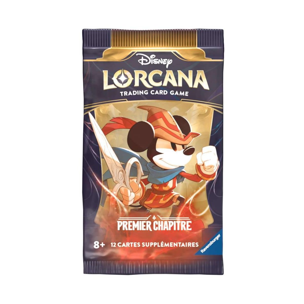 Item Disney Lorcana - Booster - Premier Chapitre - FR (2nd print)