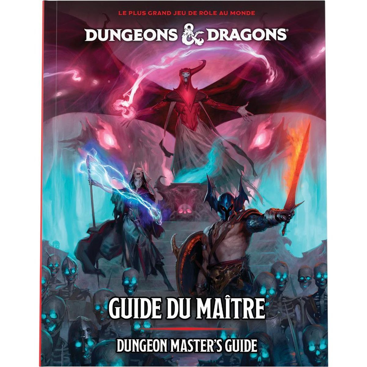 Donjon et Dragon - D&D 5 - Guide du Maître 2024