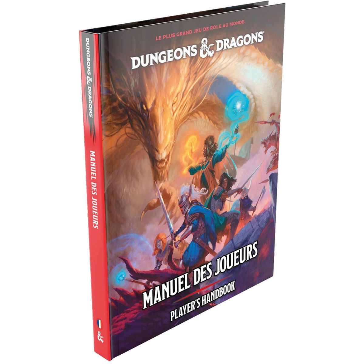 Donjon et Dragon - D&D - Manuel des Joueurs 2024