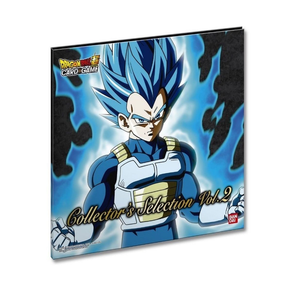 Dragon Ball JCC - Coffret Premium - Collector's Selection Vol. 2 - EN