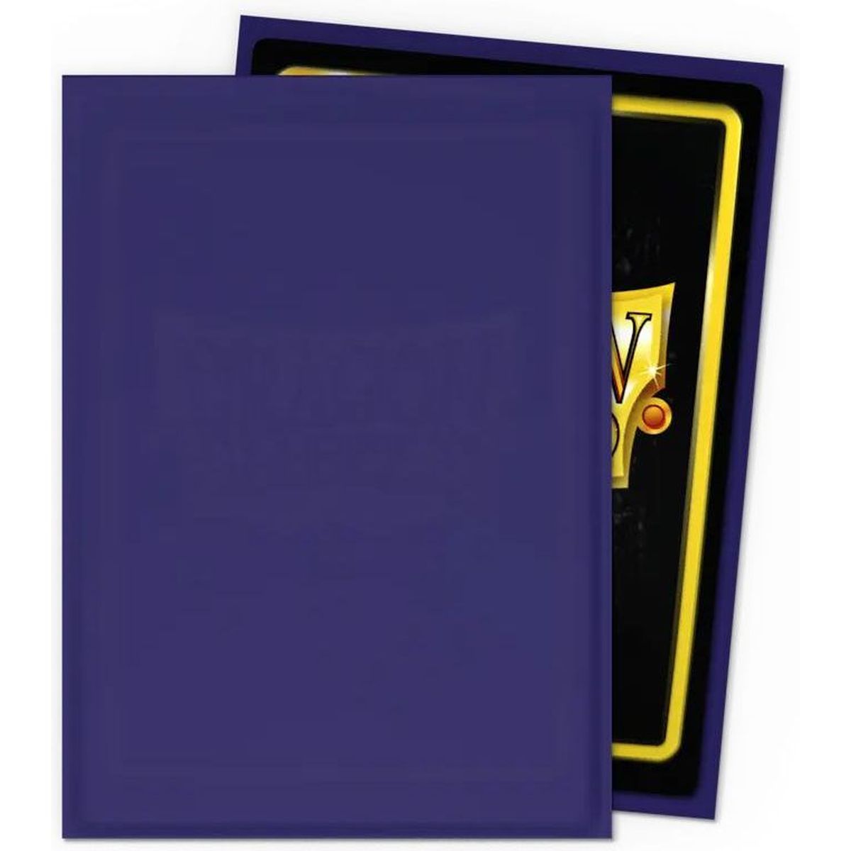 Dragon Shield - Protèges Cartes - Standard - Classic Night Blue (100)