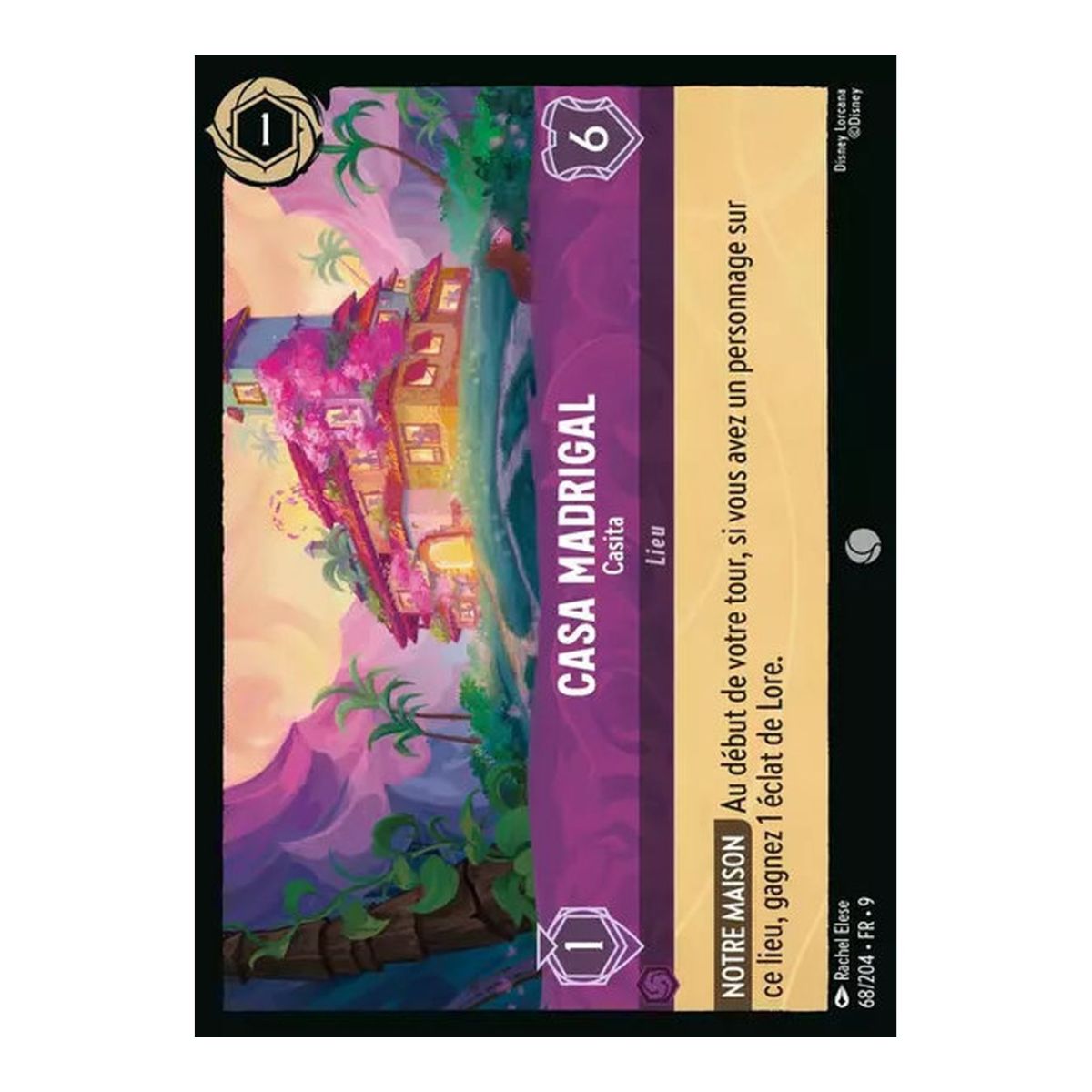 Casa Madrigal, Casita - 68/204 - FAB - Fabuleux - Brillante - Premium - Français