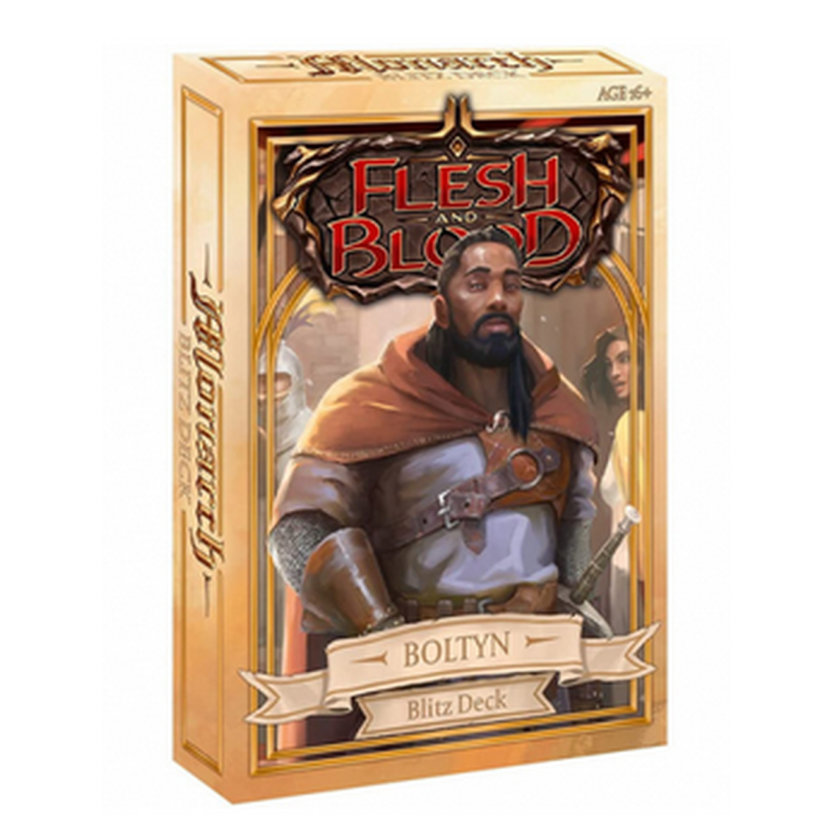 FAB - Monarch Deck - Blitz - Boltyn - EN