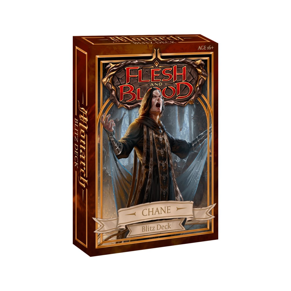 Item FAB - Monarch Deck - Blitz - Chane - EN