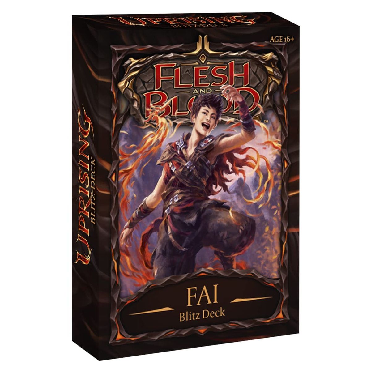 FAB - Uprising Deck - Blitz - Fai - EN