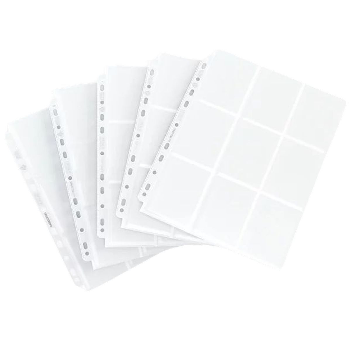 Gamegenic : 50 Pages 18 Pocket Sideloading Blanc