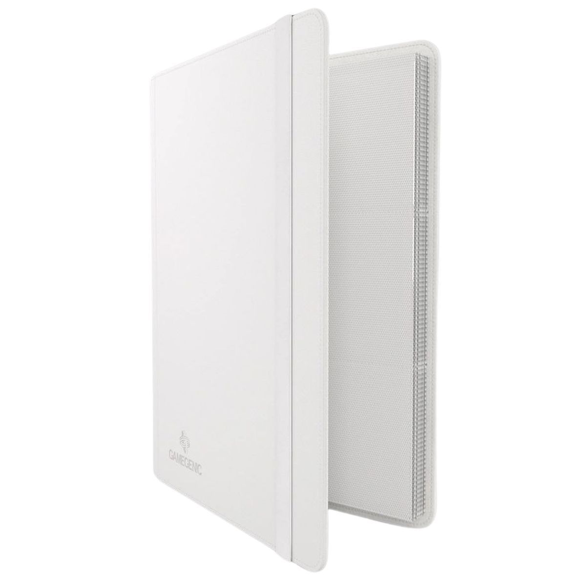 Gamegenic : Album 18 Pocket 360 Cards SL Blanc