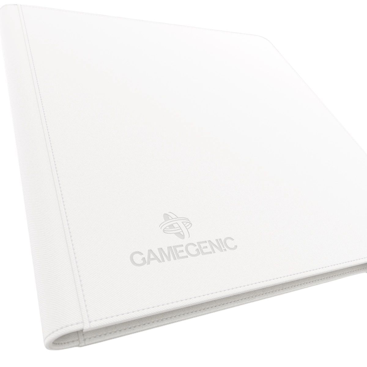 Gamegenic : Album 18 Pocket 360 Cards SL Blanc