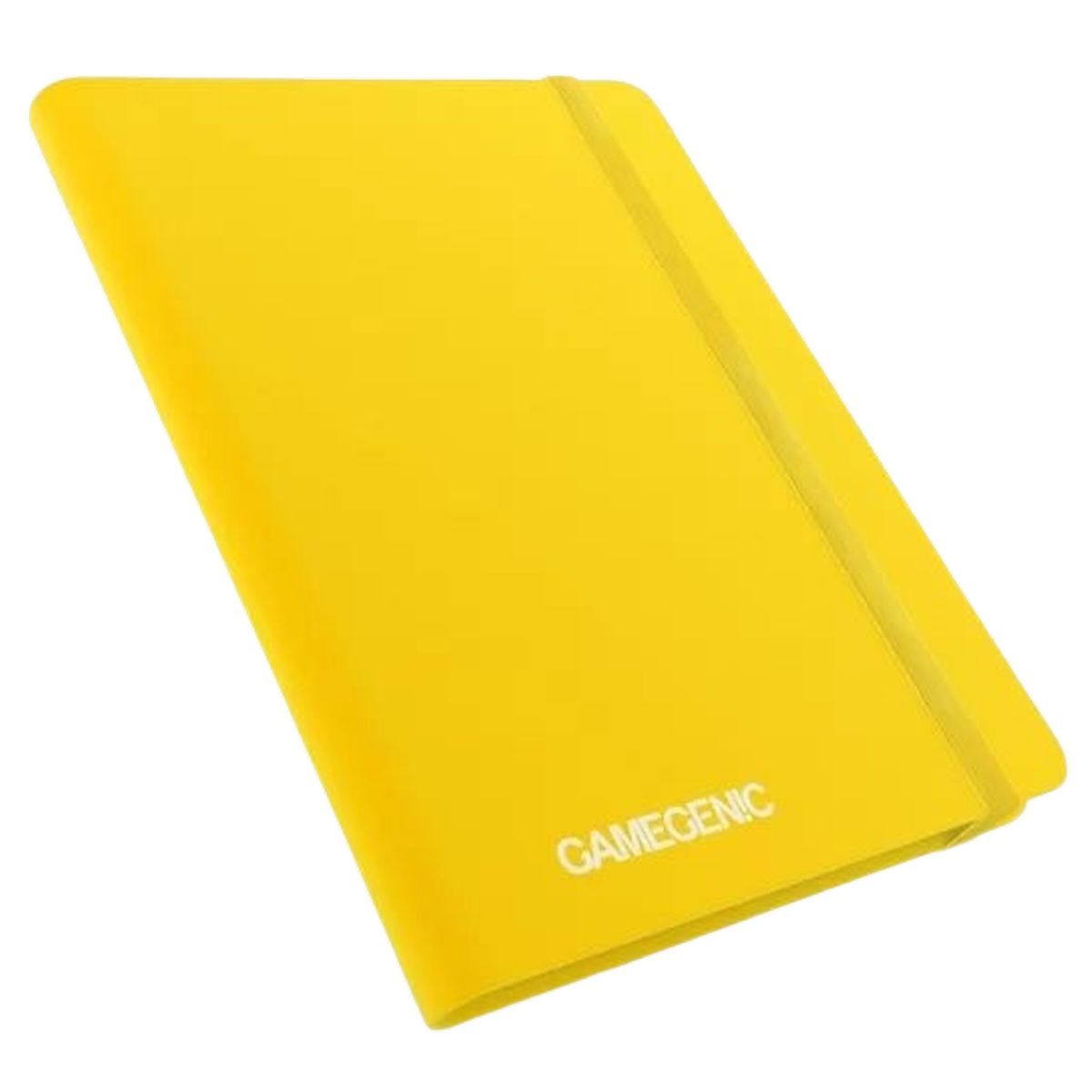 Gamegenic : Album 18 Pocket 360 Cards SL Jaune