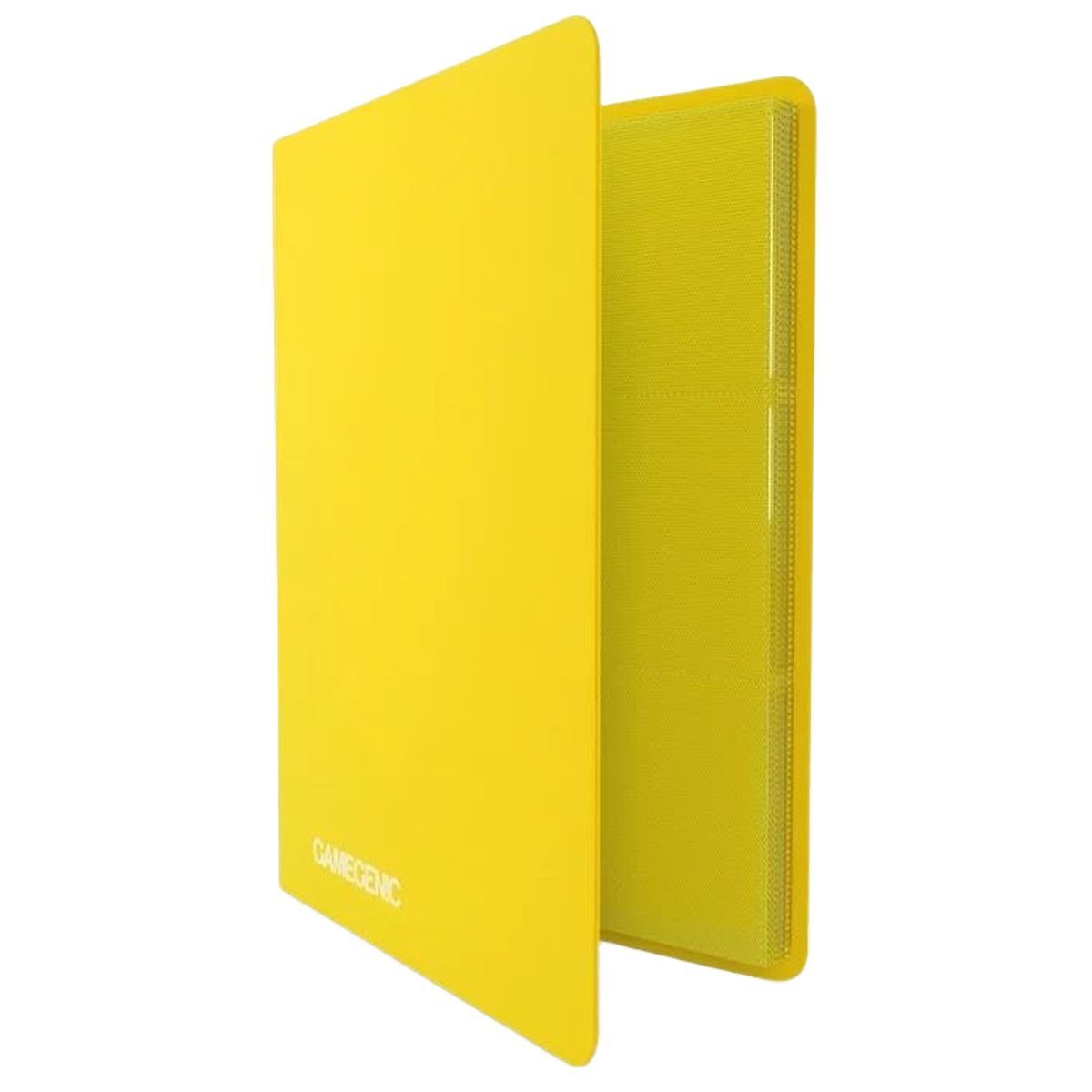 Gamegenic : Album 18 Pocket 360 Cards SL Jaune