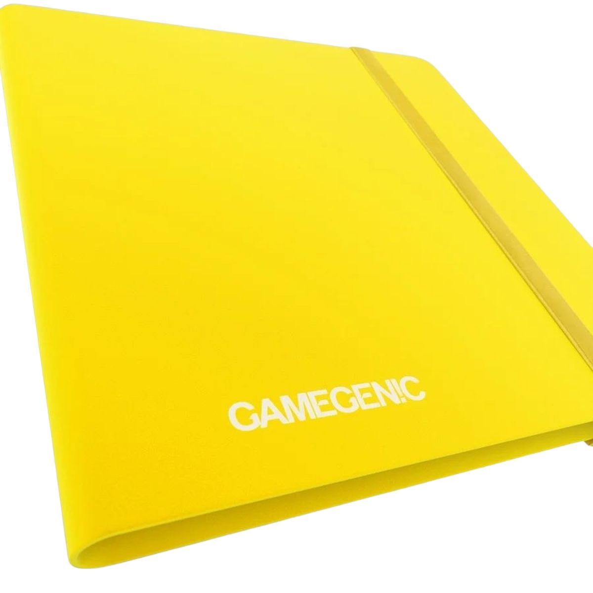 Gamegenic : Album 18 Pocket 360 Cards SL Jaune