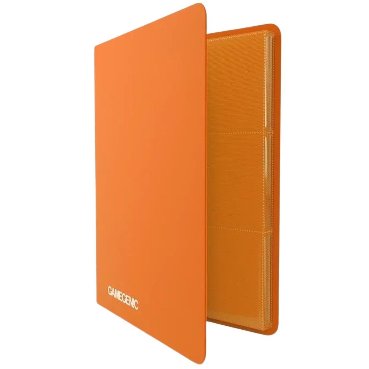 Gamegenic : Album 18 Pocket 360 Cards SL Orange