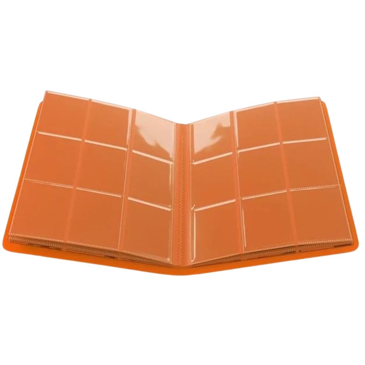 Gamegenic : Album 18 Pocket 360 Cards SL Orange