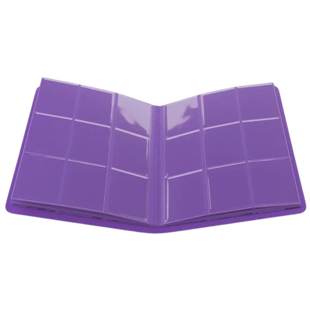 Gamegenic : Album 18 Pocket 360 Cards SL Purple