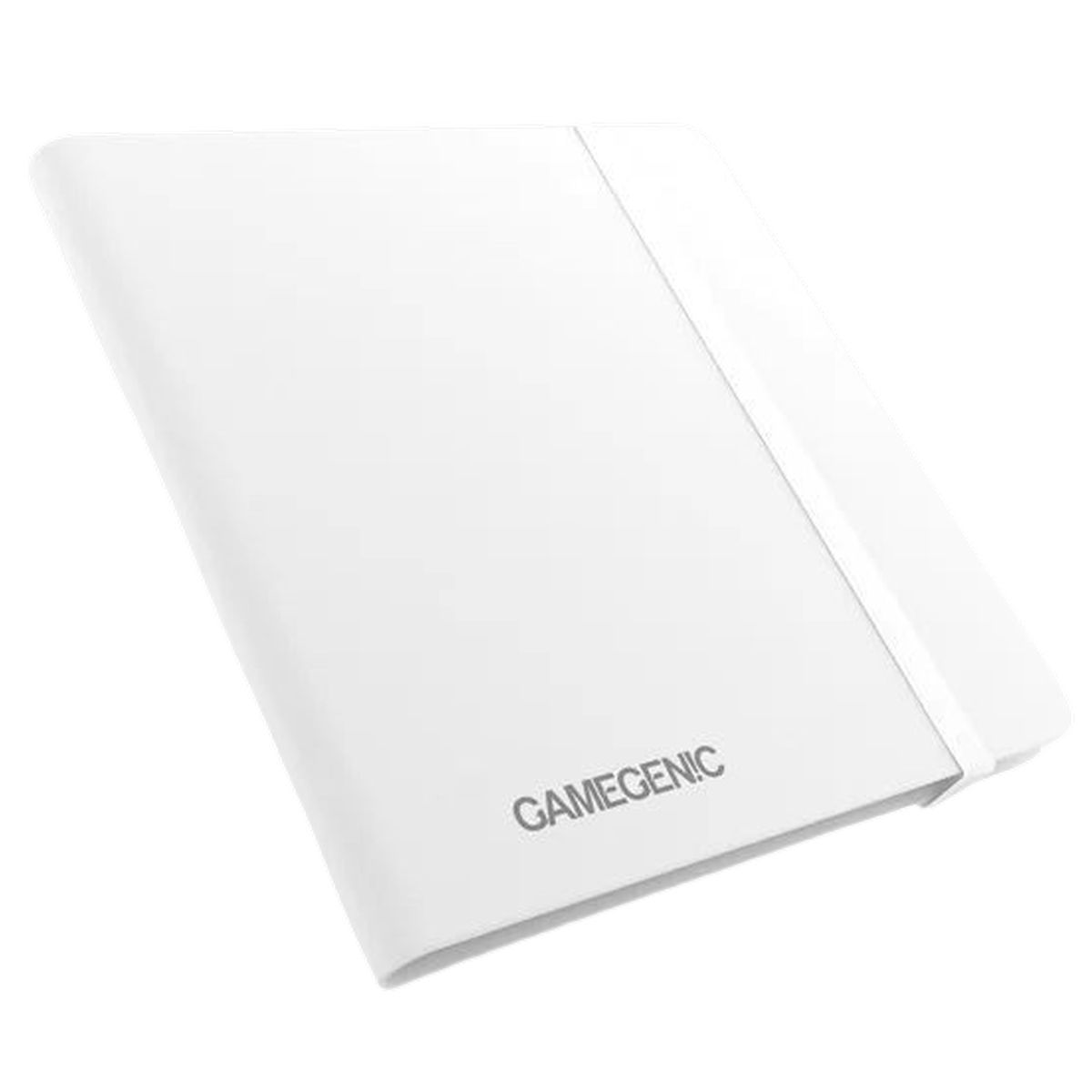 Gamegenic : Album 24 Pocket 480 Cards SL Blanc