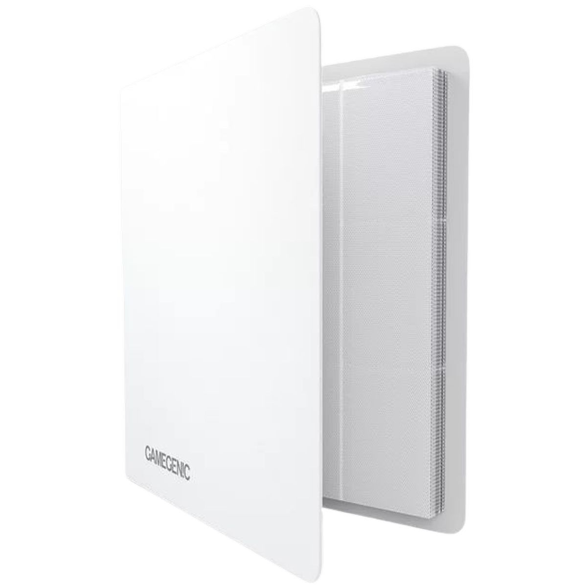 Gamegenic : Album 24 Pocket 480 Cards SL Blanc