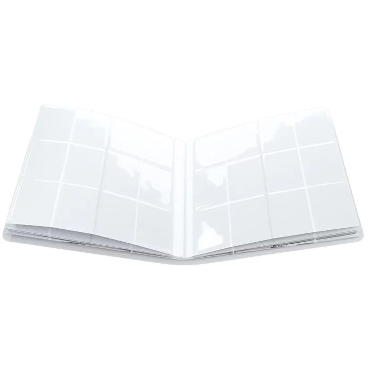 Gamegenic : Album 24 Pocket 480 Cards SL Blanc