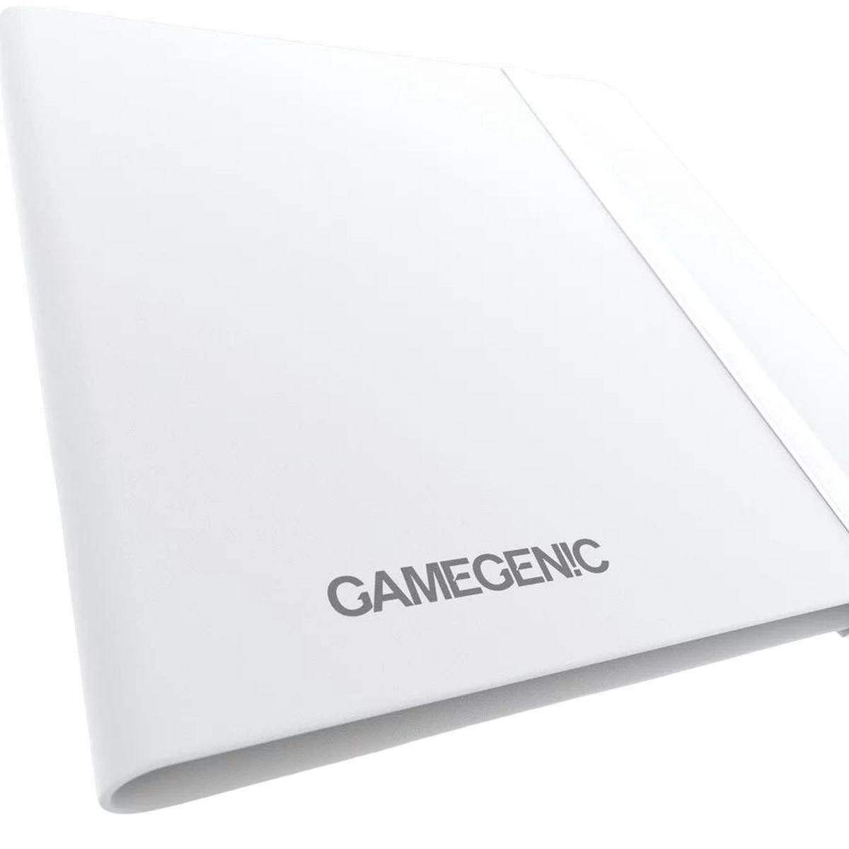 Gamegenic : Album 24 Pocket 480 Cards SL Blanc