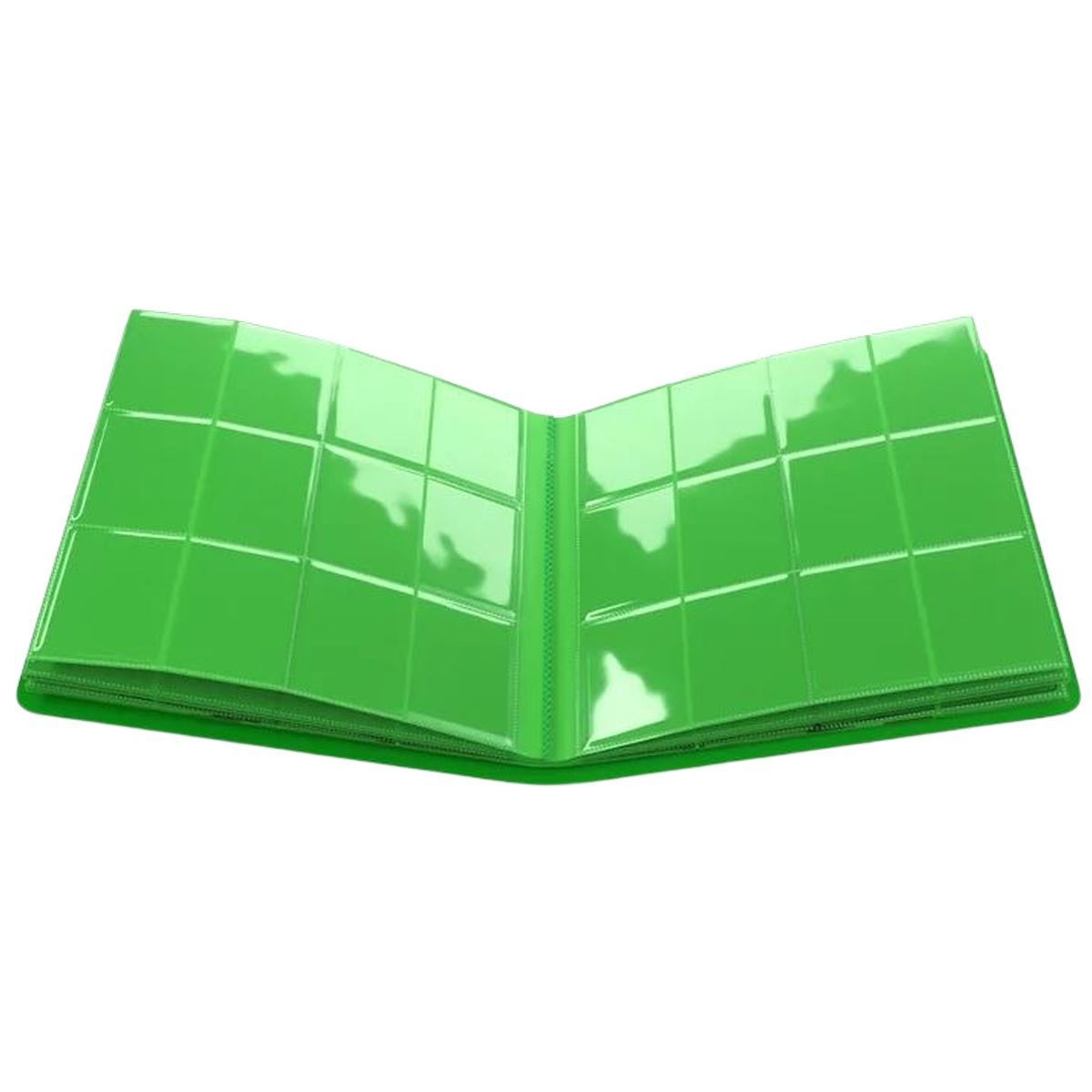 Gamegenic : Album 24 Pocket 480 Cards SL Vert
