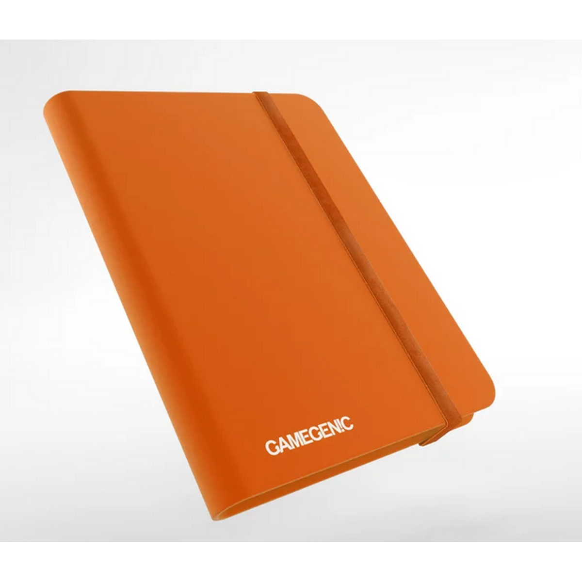 Gamegenic : Album 8 Pocket 160 Cards SL Orange
