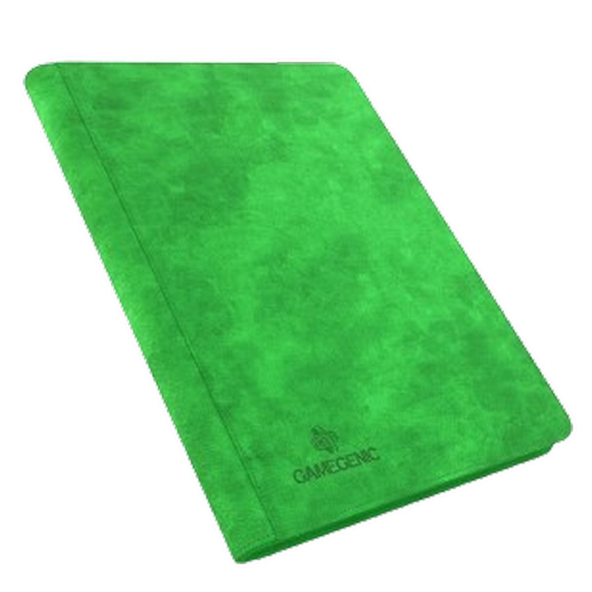 Gamegenic - Album Zip - 18-Pocket Vert - 360 Emplacements