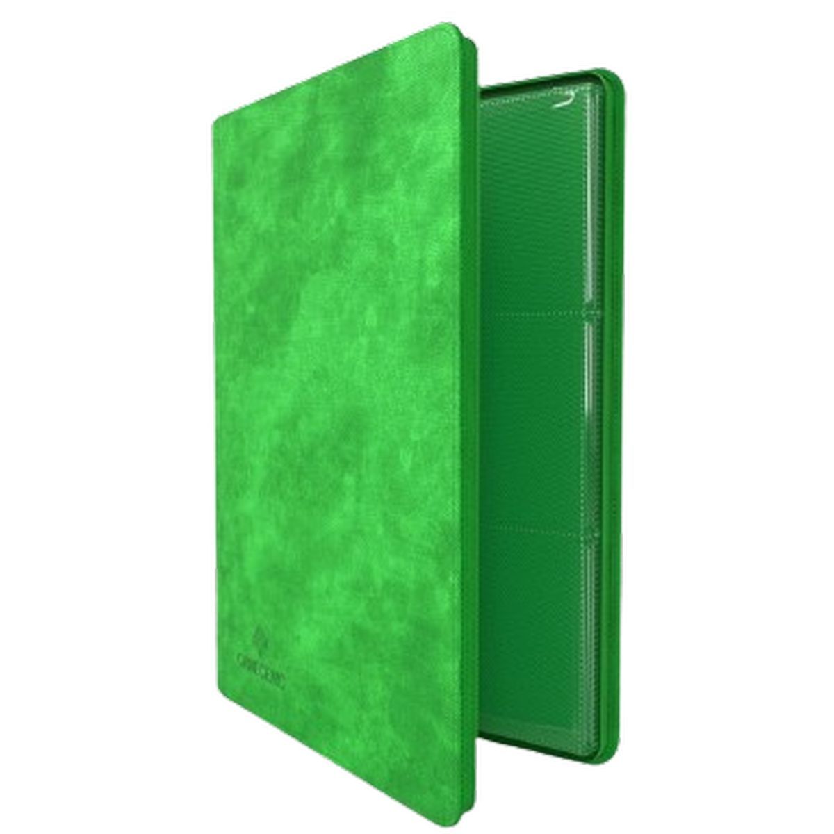 Gamegenic - Album Zip - 18-Pocket Vert - 360 Emplacements