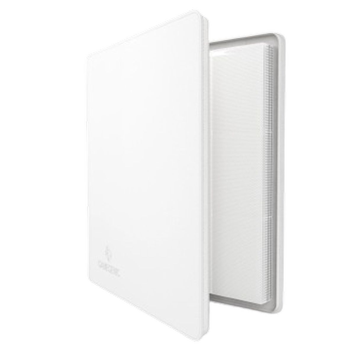 Gamegenic - Album Zip - 24-Pocket Blanc - 480 Emplacements