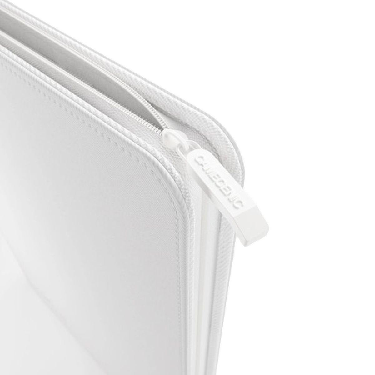 Gamegenic - Album Zip - 24-Pocket Blanc - 480 Emplacements