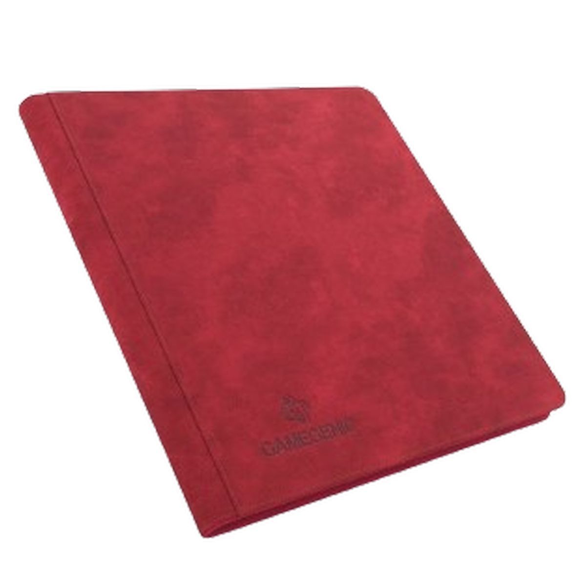 Gamegenic : Album Zip - 24 - Pocket Rouge - 480 Emplacements