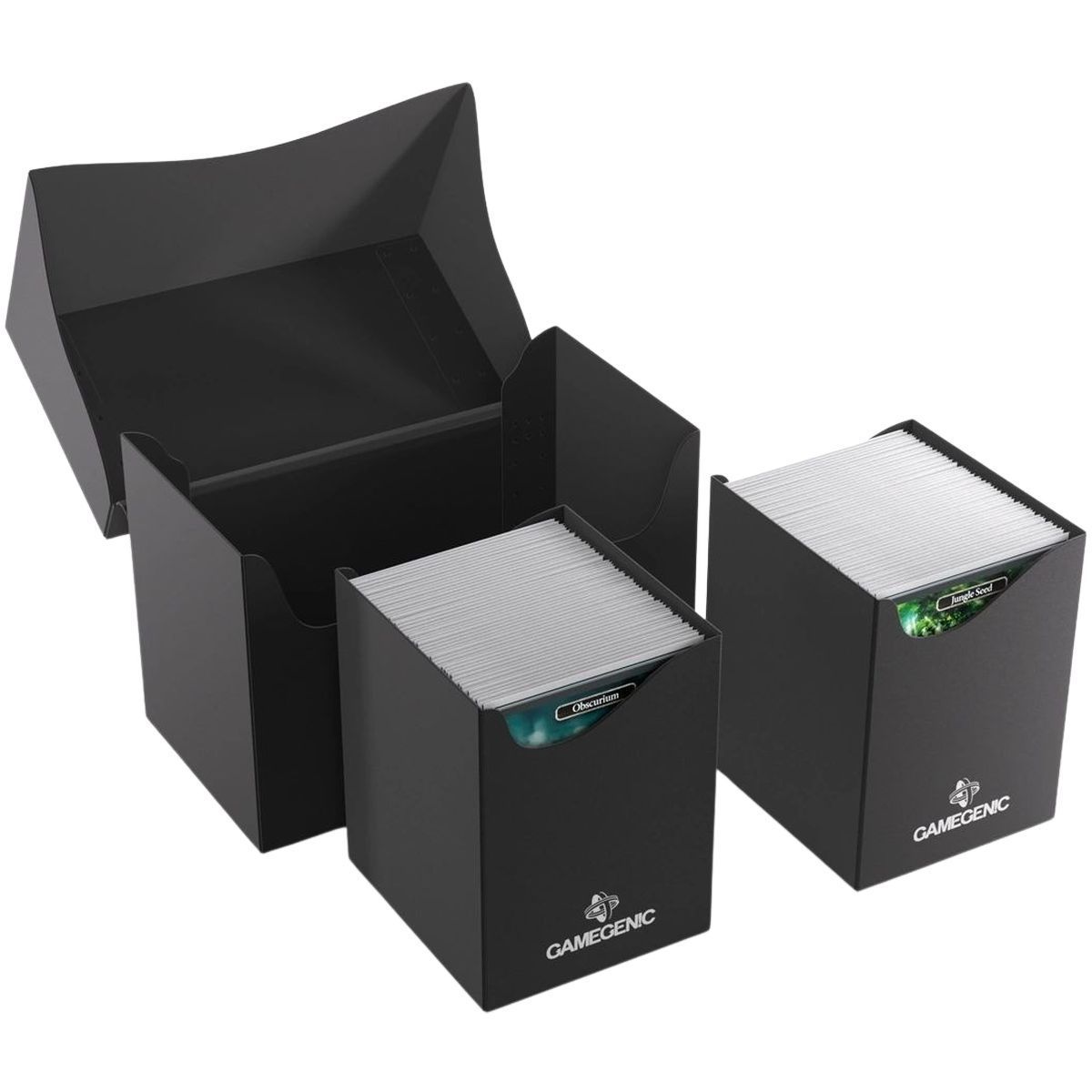 Gamegenic : Double Deck Holder 160+