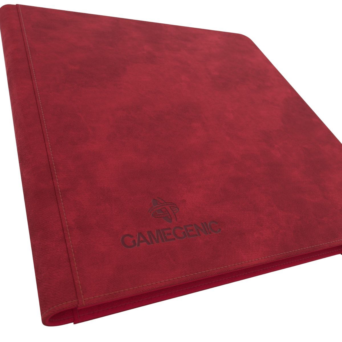 Gamegenic : Prime Album - 18-Pocket Rouge - 360 Emplacements