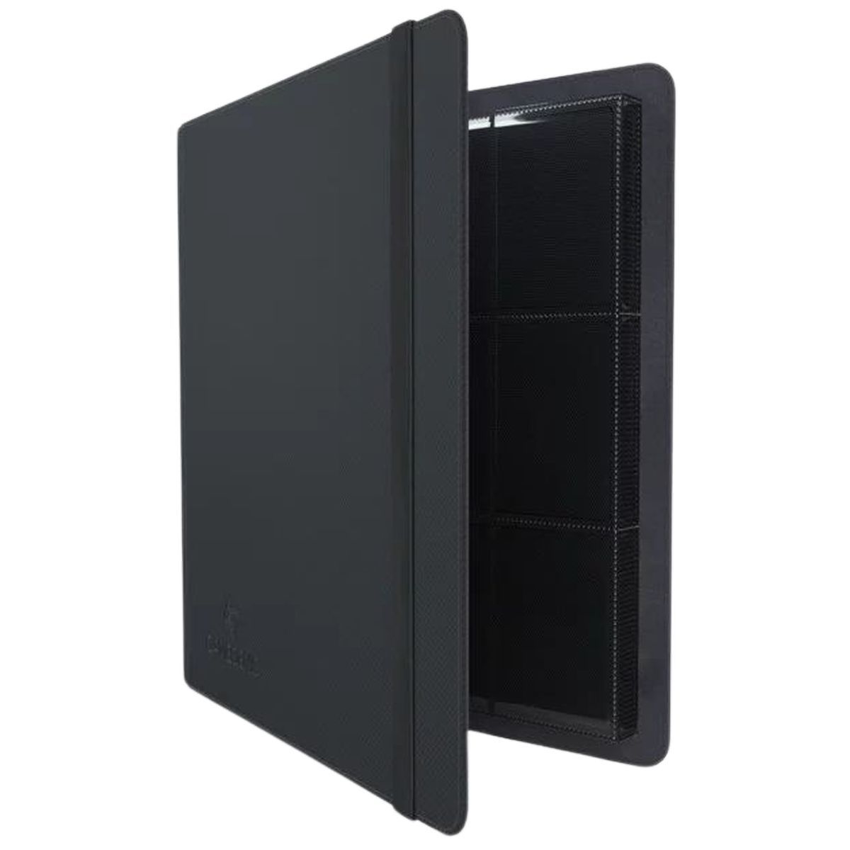 Gamegenic : Prime Album - 24-Pocket Noir - 480 Emplacements