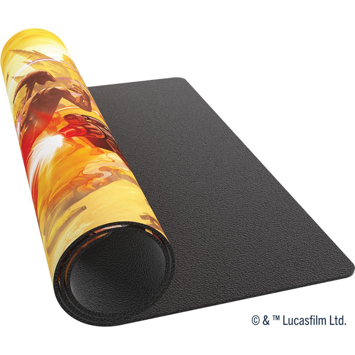 Gamegenic - Tapis de Jeu - Playmat - Star Wars : Unlimited - Battle Droids