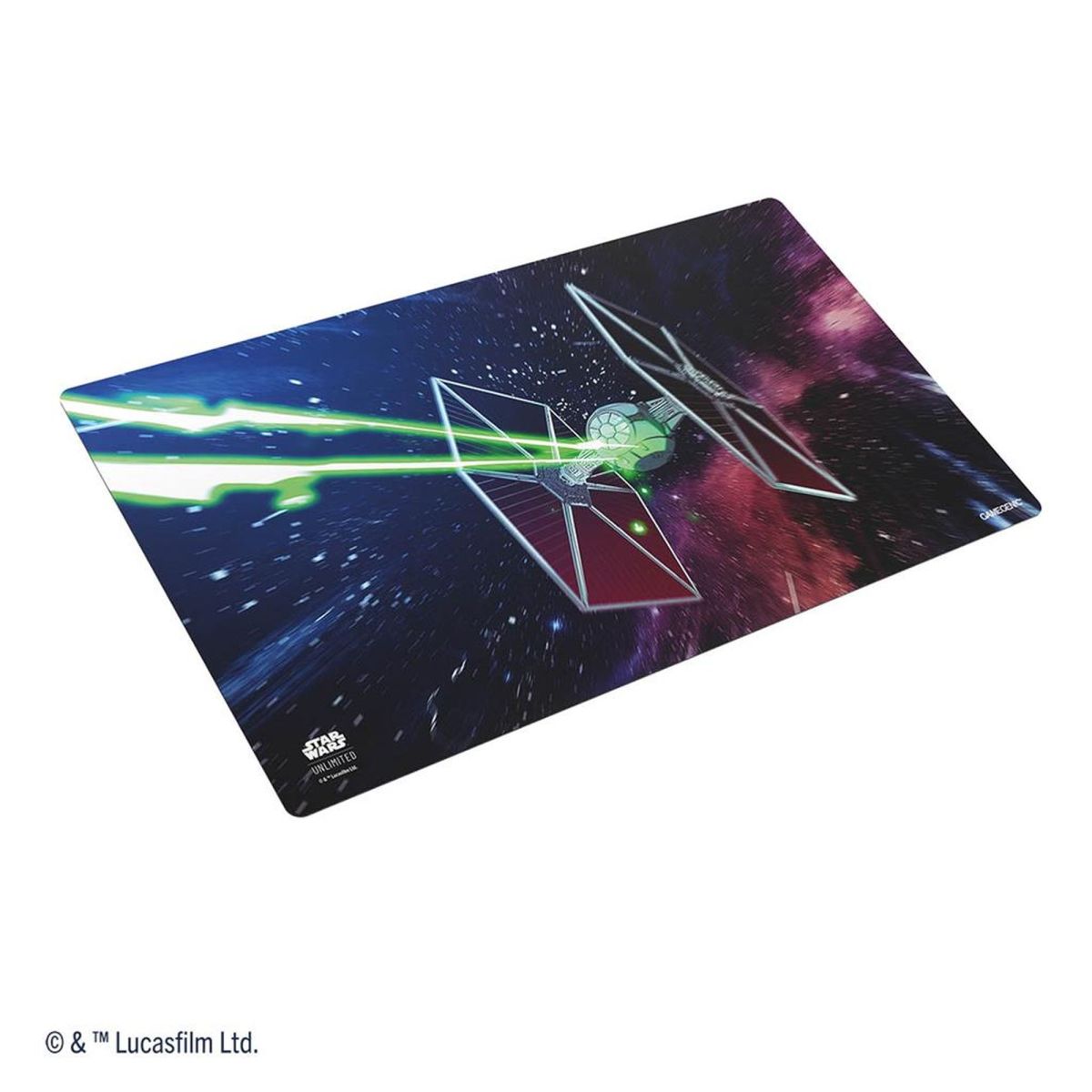 Gamegenic - Tapis de Jeu - Playmat - Star Wars : Unlimited - TIE Fighter