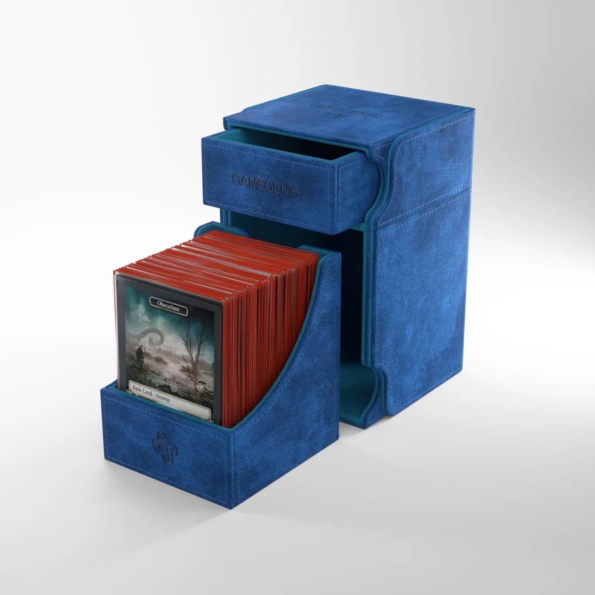 Item Gamegenic : Watchtower 100+ XL Bleu/Blue