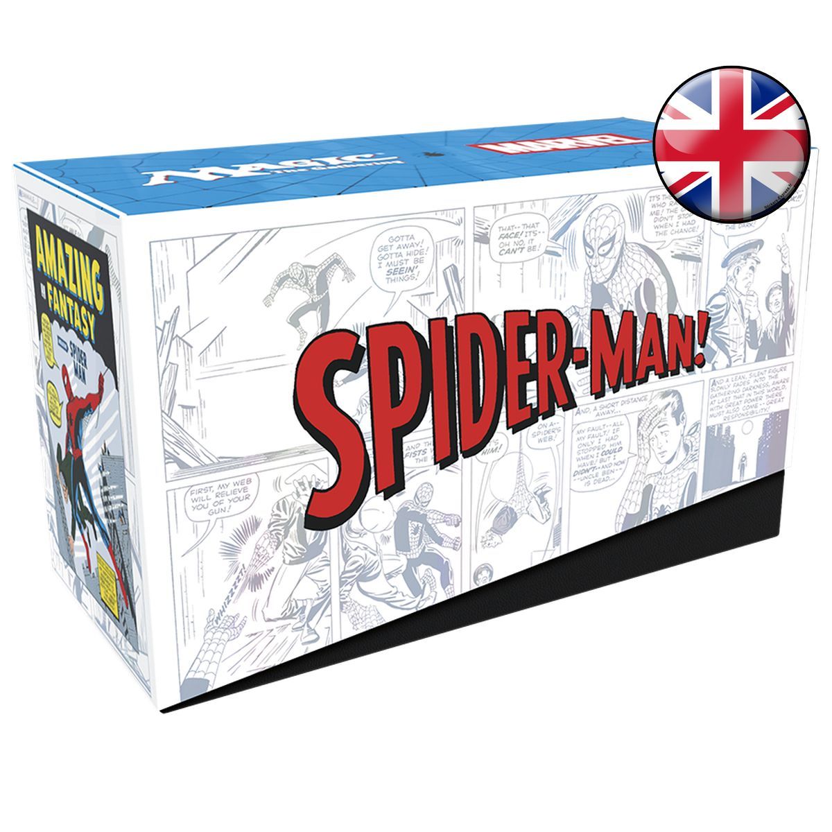 Gift Bundle - Marvel : Spider-Man - Magic The Gathering - EN