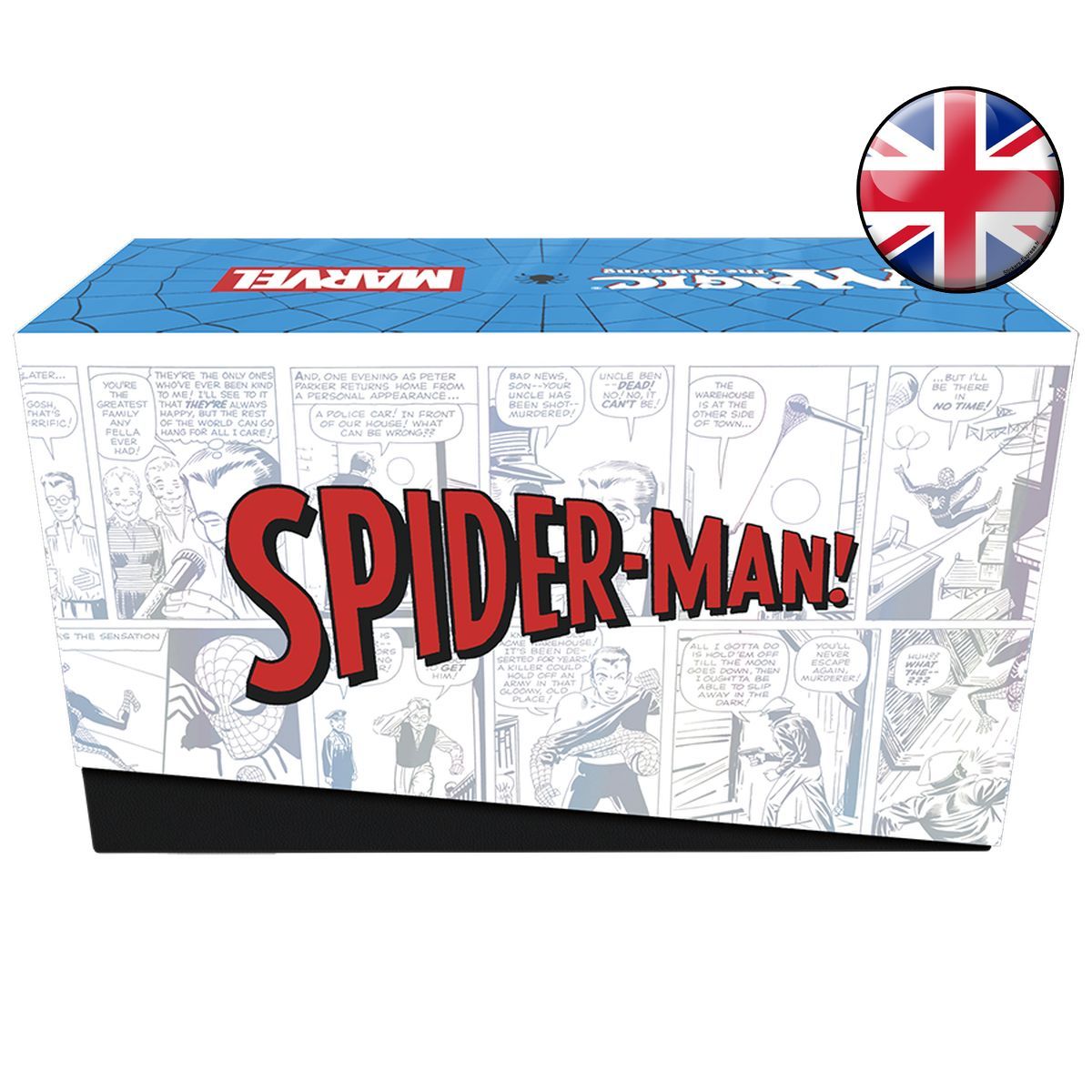 Gift Bundle - Marvel : Spider-Man - Magic The Gathering - EN
