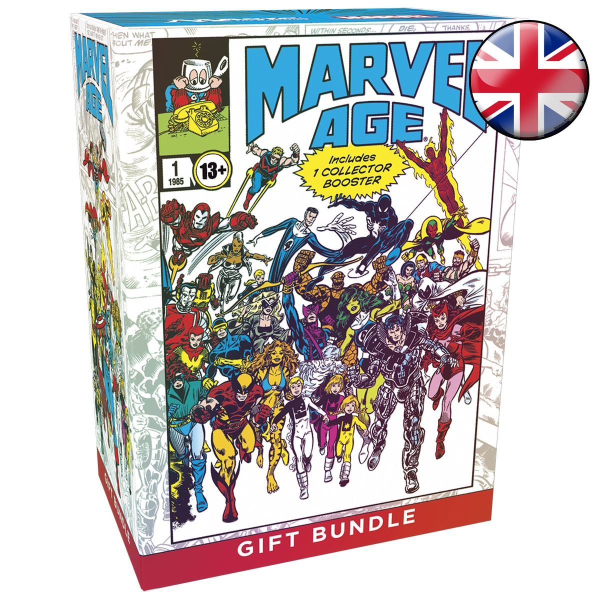 Gift Bundle - Marvel Super Heroes - Magic The Gathering - EN