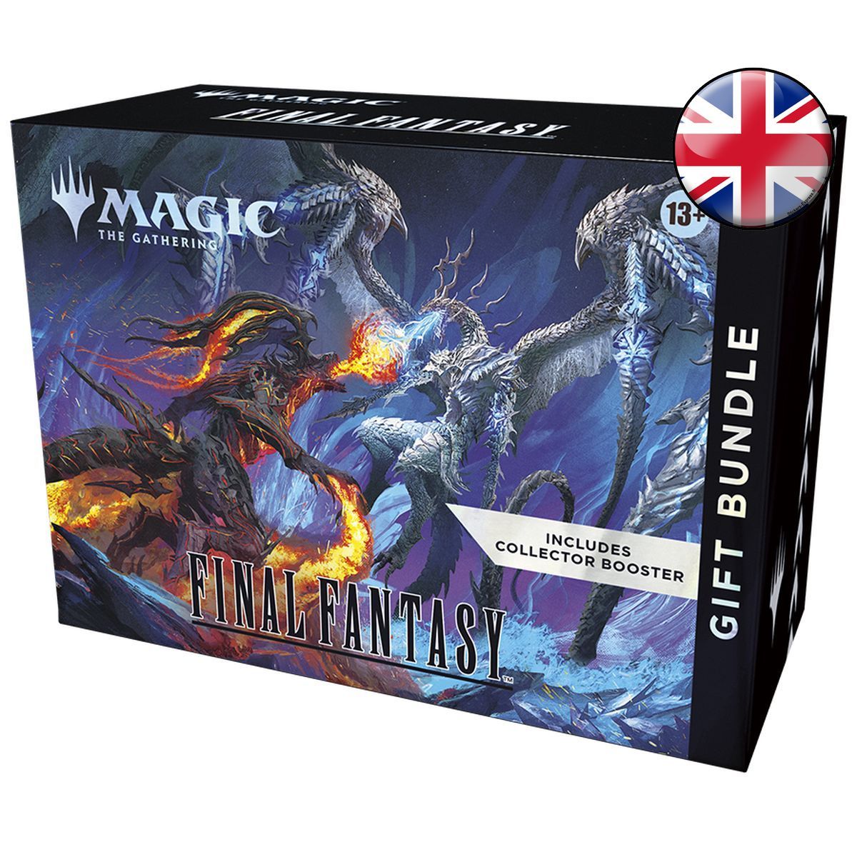 Item Gift Edition Bundle - Final Fantasy - Magic The Gathering - EN