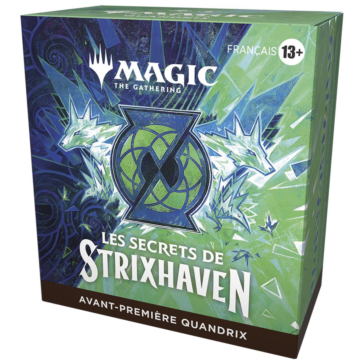 Acheter Magic Bundle Les Secrets de Strixhaven Fr