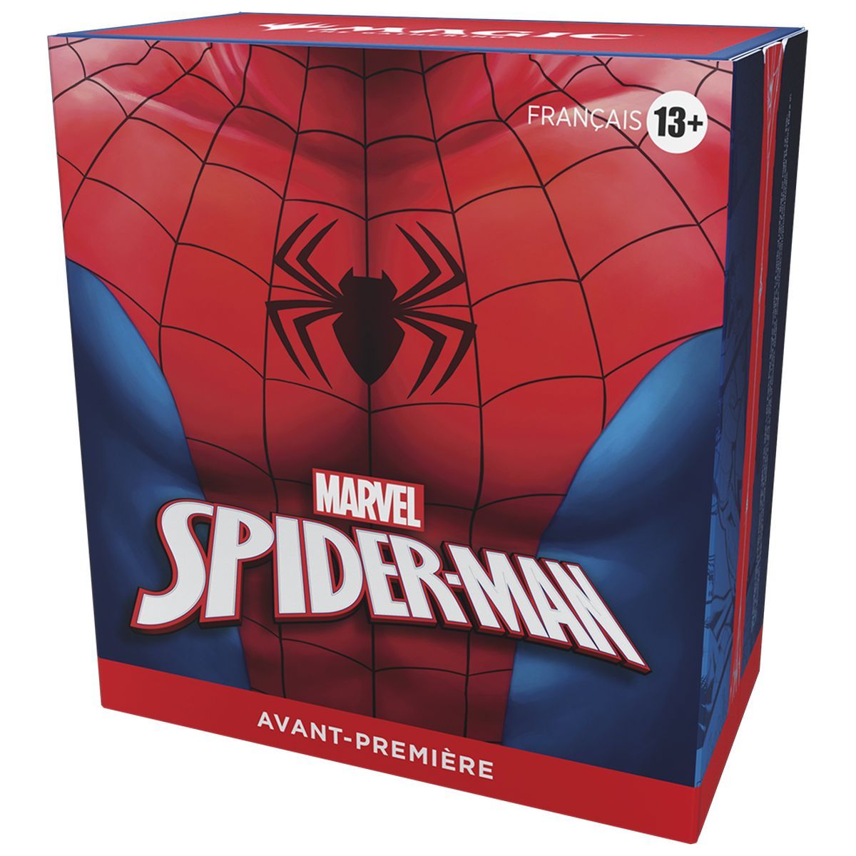 Item Kit d'Avant Première (AP) - Marvel : Spider-Man - Magic The Gathering - FR
