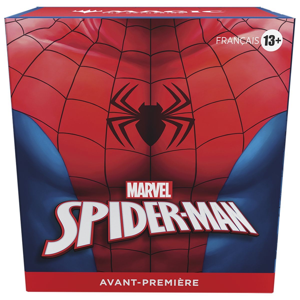 Kit d'Avant Première (AP) - Marvel : Spider-Man - Magic The Gathering - FR