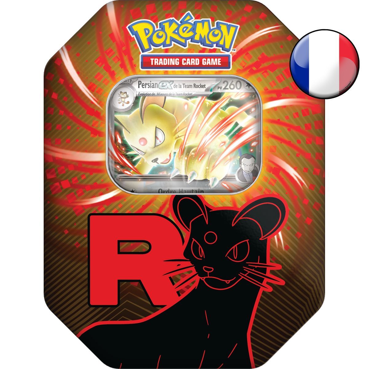 Lot de 3 Pokébox - 12 Boosters - Rivalités Destinées [SV10][EV10] - Pokémon - FR