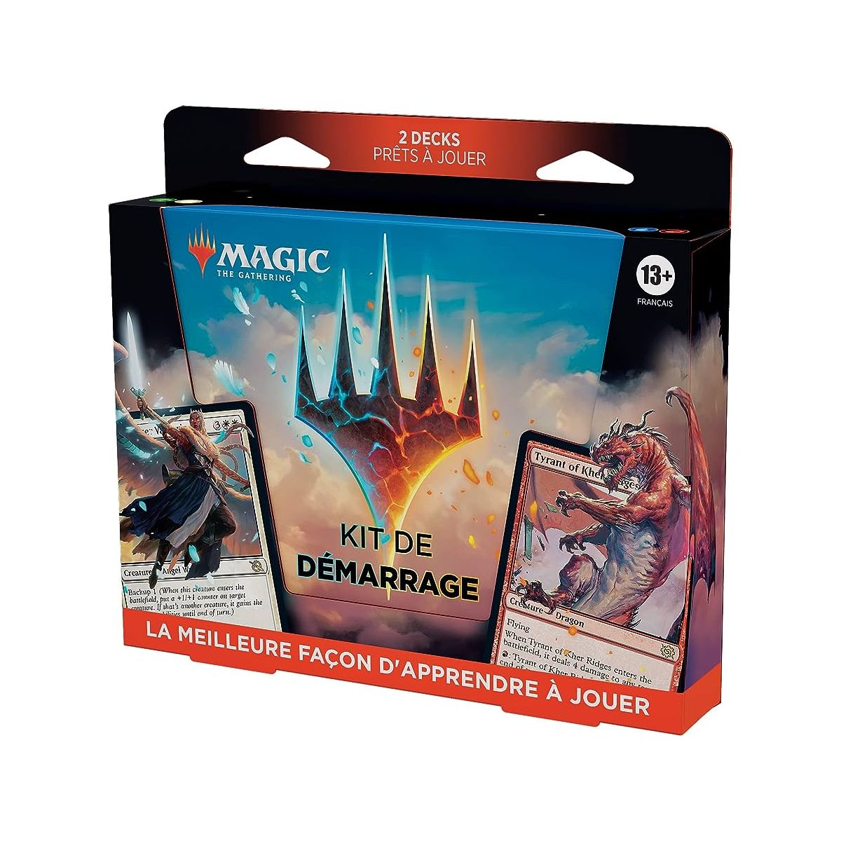 Item Magic: The Gathering Kit de démarrage Starter Kit 2023 - FR
