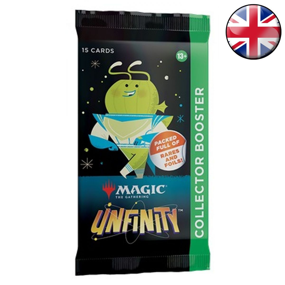MTG - Boite de Booster - Collector - Unfinity - EN