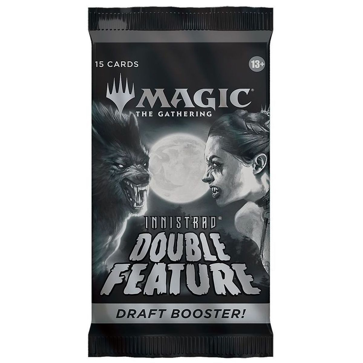 MTG - Boite de Booster - Draft - Double Feature - EN