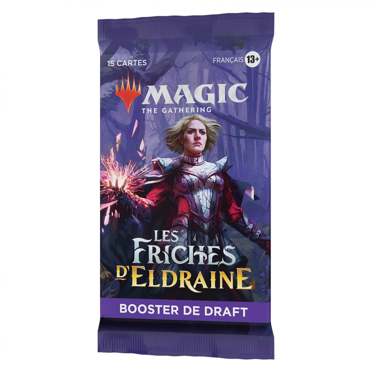 MTG - Boite de Booster - Draft - Les Friches d'Eldraine - FR