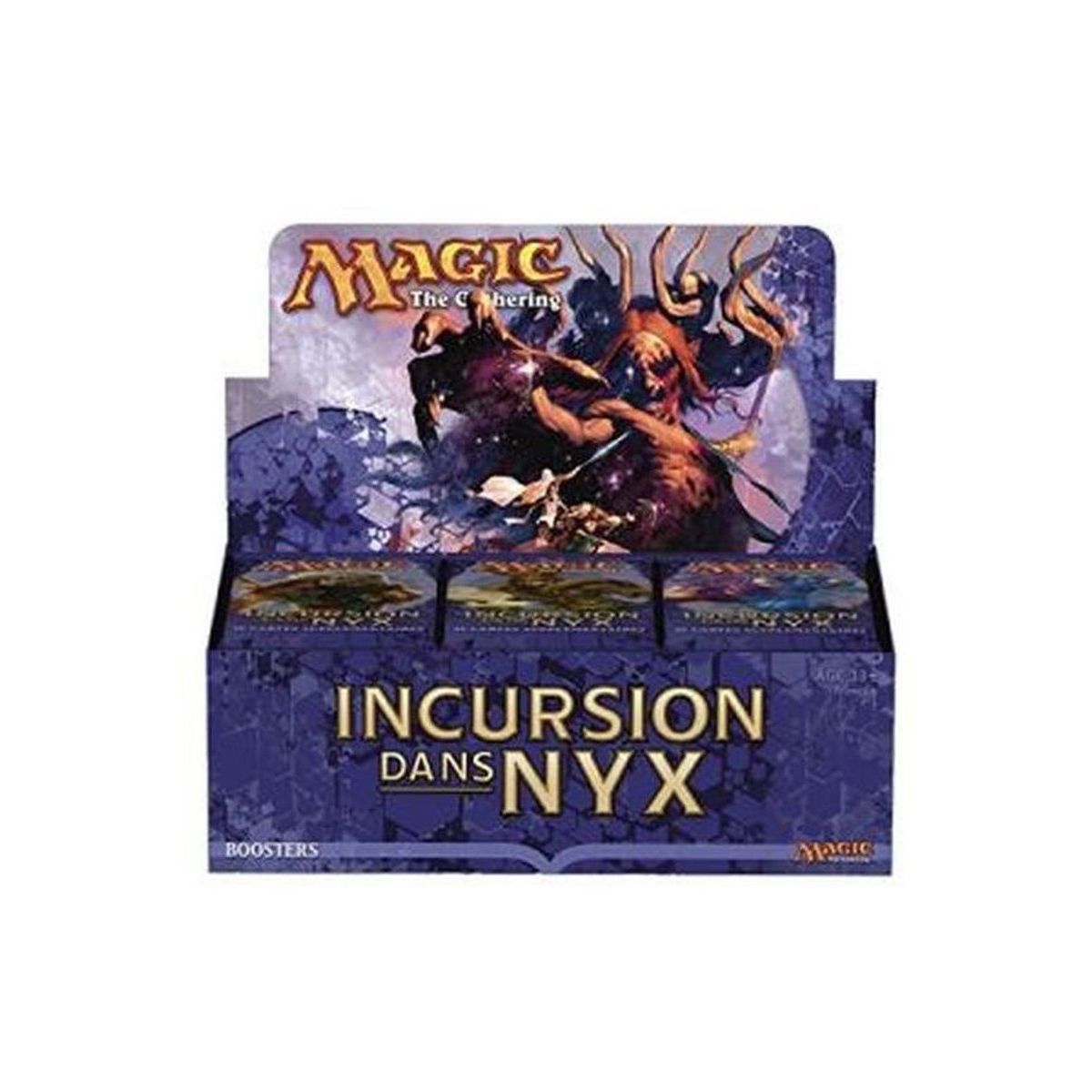 MTG - Boite de Booster - Incursion dans Nyx - FR