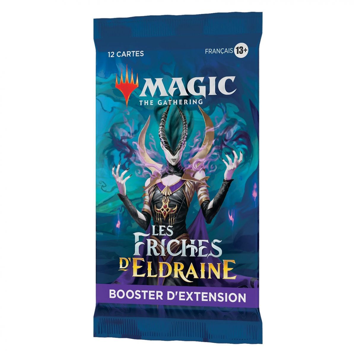 MTG - Boite de Booster - Set - Les Friches d'Eldraine - FR